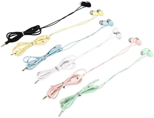 620090 In-ear Handsfree Ακουστικά με Βύσμα 3.5mm