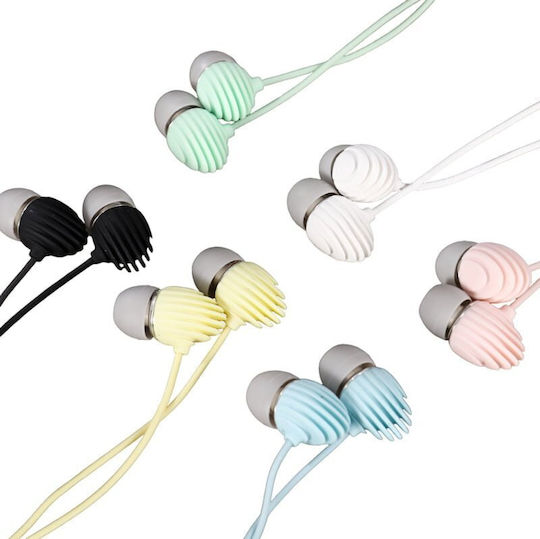 620090 In-ear Handsfree Ακουστικά με Βύσμα 3.5mm