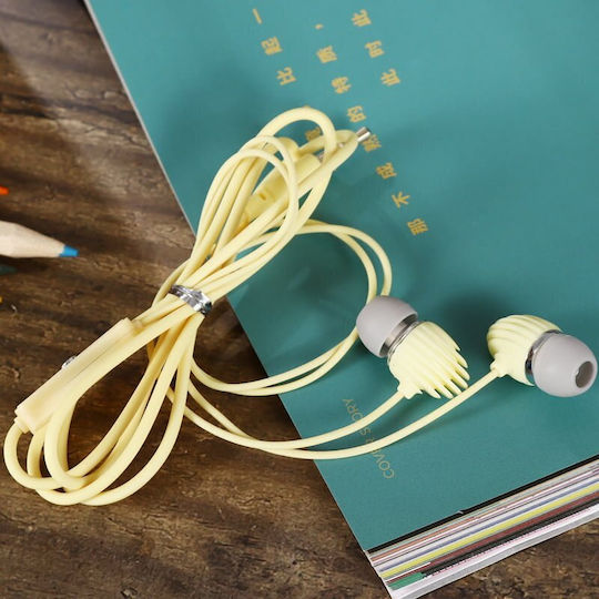 620090 In-ear Handsfree Ακουστικά με Βύσμα 3.5mm