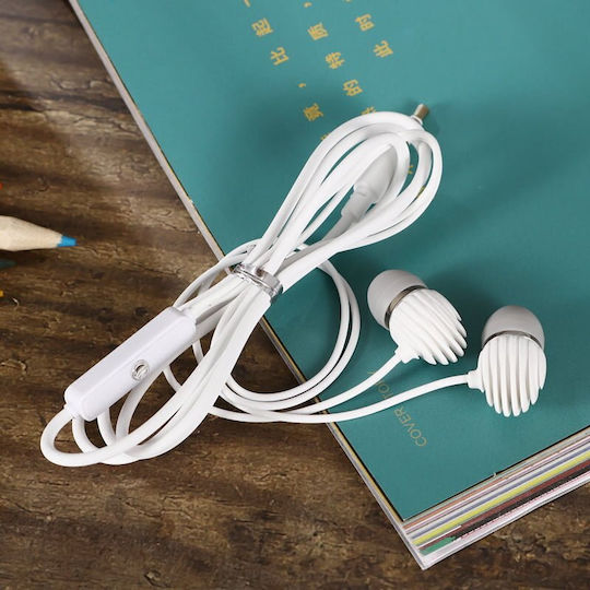 620090 In-ear Handsfree Ακουστικά με Βύσμα 3.5mm