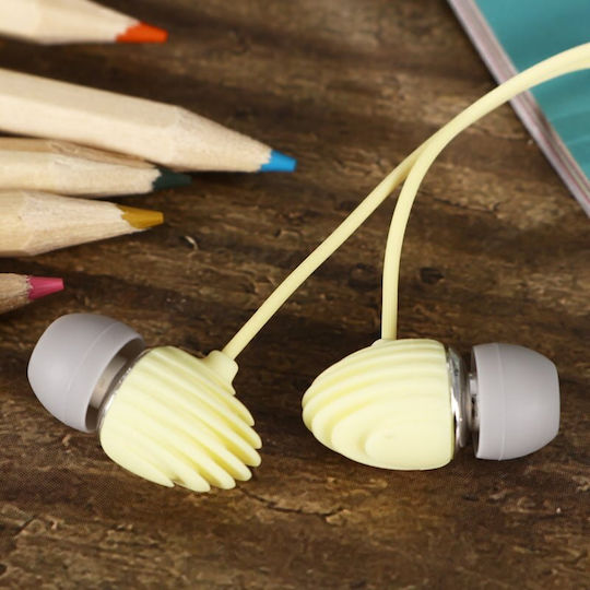 620090 In-ear Handsfree Ακουστικά με Βύσμα 3.5mm