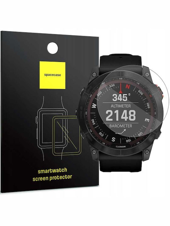 Spacecase Tempered Glass for the Garmin Fenix 7X 121309