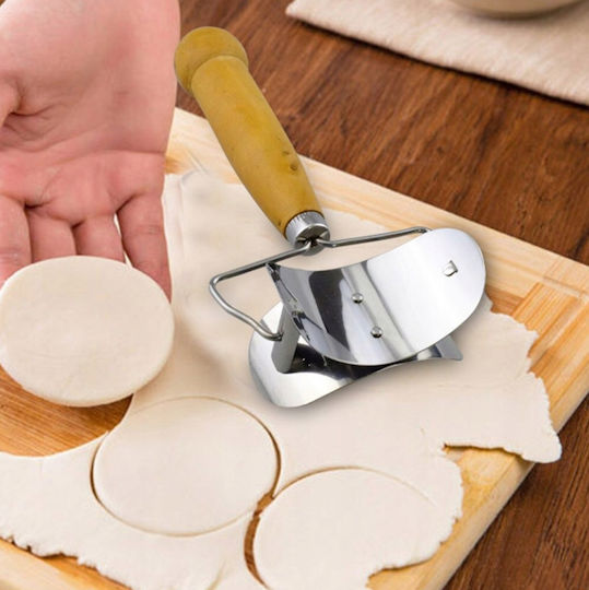 Roți Aluat / pentru paste din oțel inoxidabil