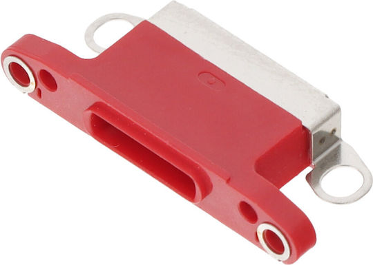 Apple Flex Cable with Charging port in Red color for iPhone 11