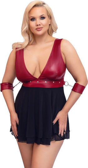 Boss Of Toys Sexy Babydoll Κόκκινο