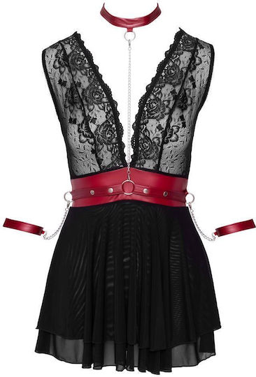 Boss Of Toys Sexy Baby Dolls Mit Spitze Schwarzes