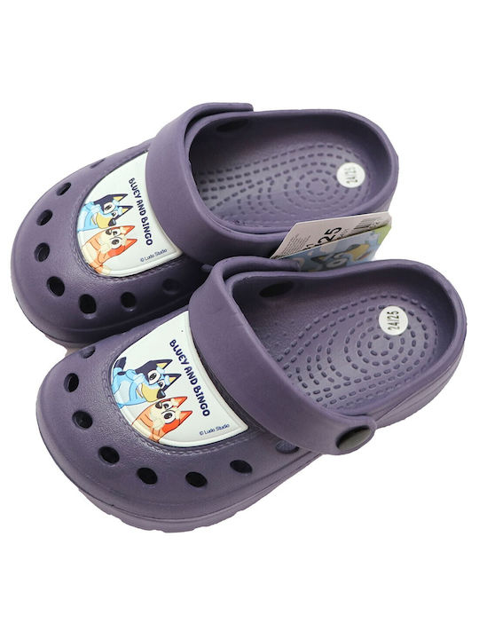Παιδικά Σαμπό Θαλάσσης Navy Μπλε