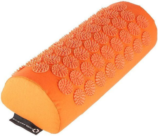 HMS Matte Massage Akupressur für den Nacken, den Rücken, die Beine & den Körper Beige