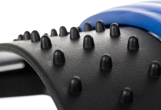 Massage Device for the Back Black