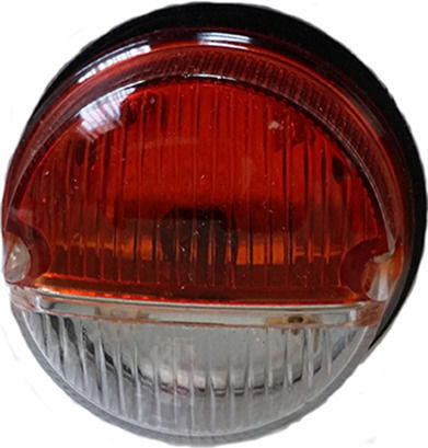 Dasteri 8080/24 Lkw-Volumenlichter 1Stück 12V - Mehrfarbig