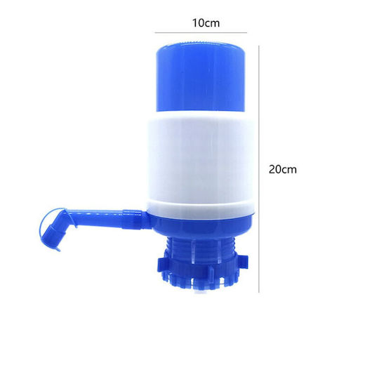 din plastic de lungime 10cm Albastru