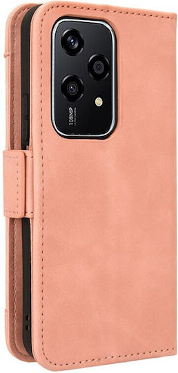 Multiple Cards Wallet Ροζ Χρυσό (Honor 200 Lite 5G)