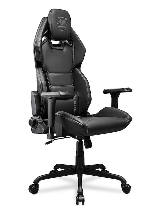 Cougar Hotrod Black Artificial Leather Black Cougar Hotrod Black Artificial Leather Black