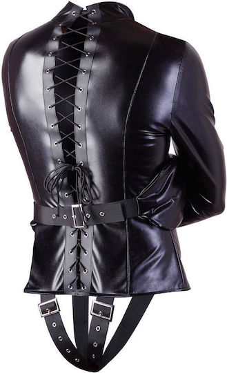 Fetish Collection Κολάρο σε Μαύρο Χρώμα