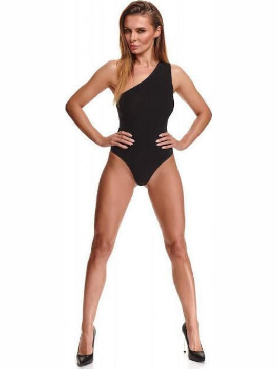 Boss Of Toys Sexy Bodysuit Silber