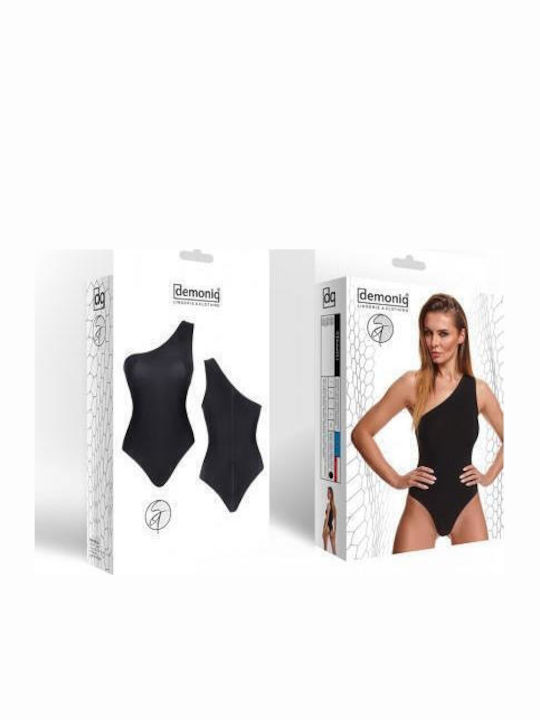 Boss Of Toys Sexy Bodysuit Silber