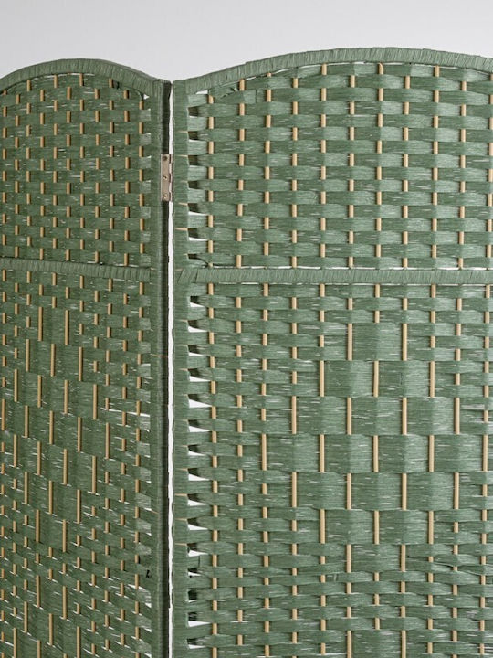 Bizzotto Screen Διακοσμητικό Παραβάν Ξύλινο 150x180cm