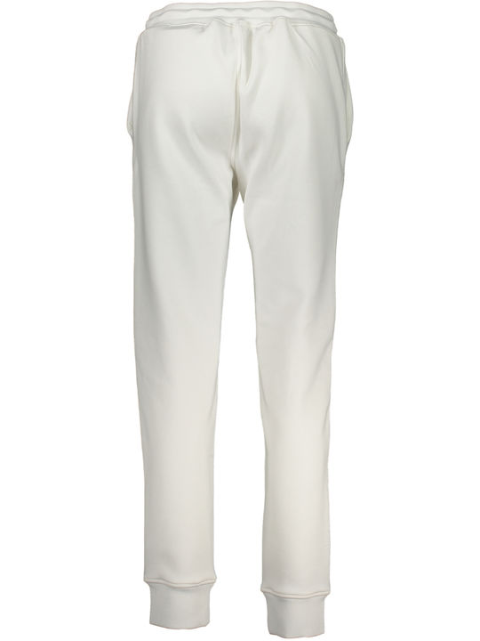 K-Way Women's Sweatpants White