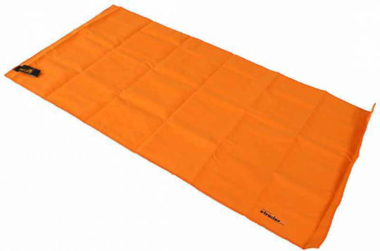 Acecamp Prosop Din Microfibră Pentru Corp Cu Husă Portocaliu 75x130cm