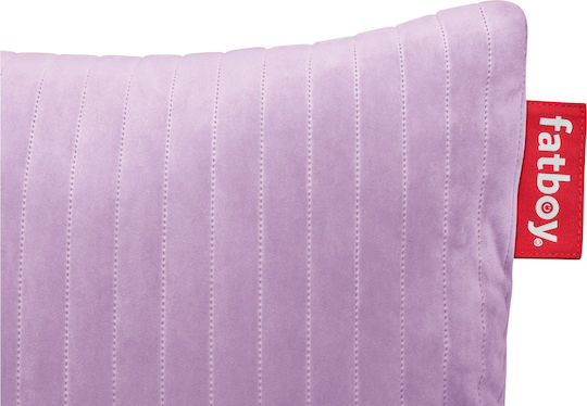 Fatboy Μαξιλάρι Hotspot Lungo Line Lilac 40x55εκ.