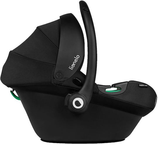 Lionelo Astrid Baby Car Seat i-Size Beige Sand 0-13 kg