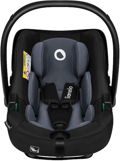 Lionelo Astrid Baby Car Seat i-Size Beige Sand 0-13 kg