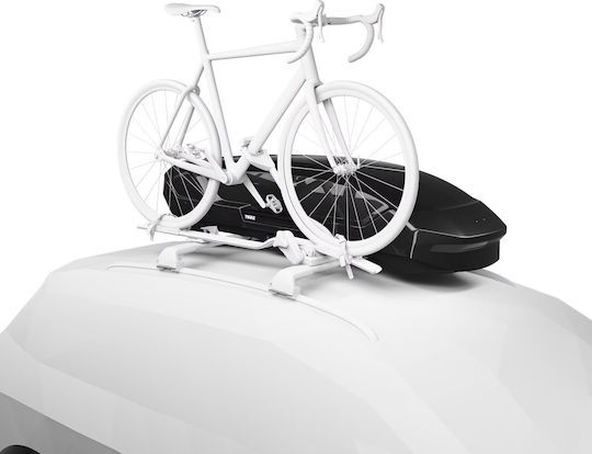 Thule Motion 3 Sport Car Roof Box With Dual-Side Opening Capacity 300lt Black Glossy