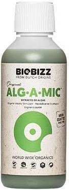Biobizz Fish Mix Bio Flüssig Dünger Stickstoff, Phosphor für Außenpflanzen, Blühpflanzen 500ml