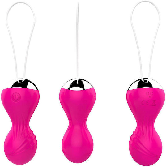 Boss Of Toys Vaginalbälle Rosa