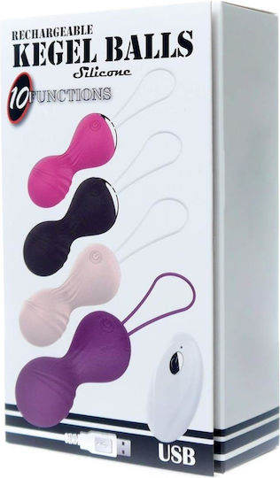 Boss Of Toys Vaginalbälle Rosa