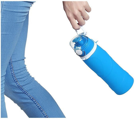 Alpin Παιδικό Παγούρι Πλαστικό Ροζ 550ml