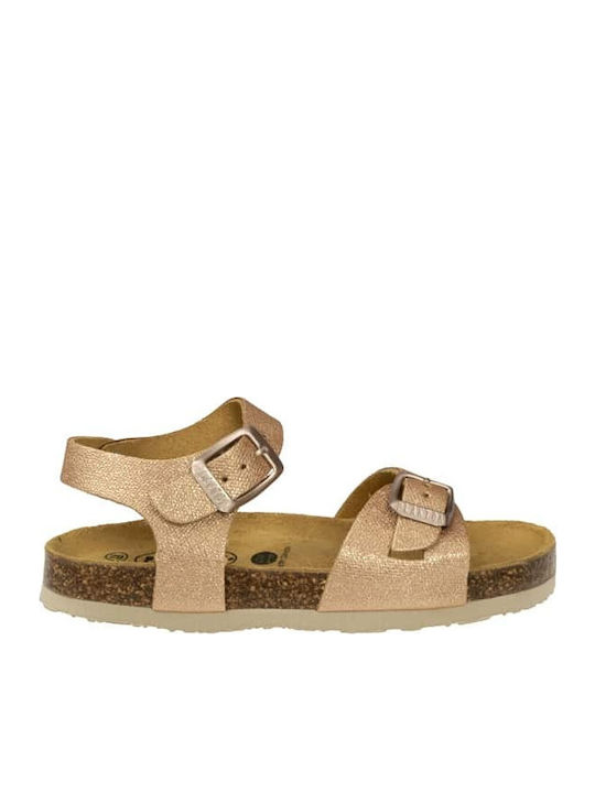 Kids' Sandals Lisa Anatomic Rose 03
