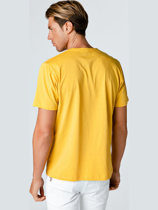 Тениска Yellow