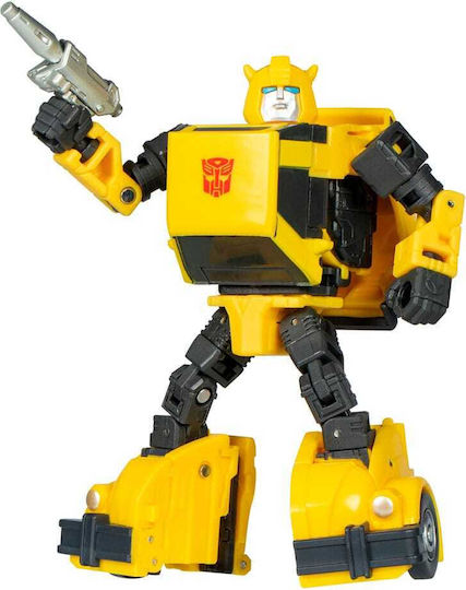 Transformers Deluxe Class Bumblebee #86-29 Action-Figur 14cm