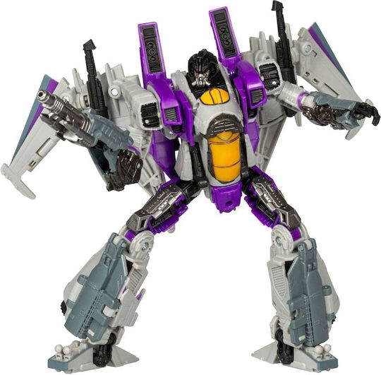 Transformers Voyager Class Skywarp #113 Action Figure 18cm