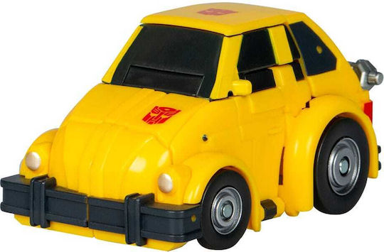 Transformers Deluxe Class Bumblebee #86-29 Action-Figur 14cm