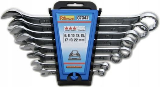 Richmann Set Germano-polygon 8buc