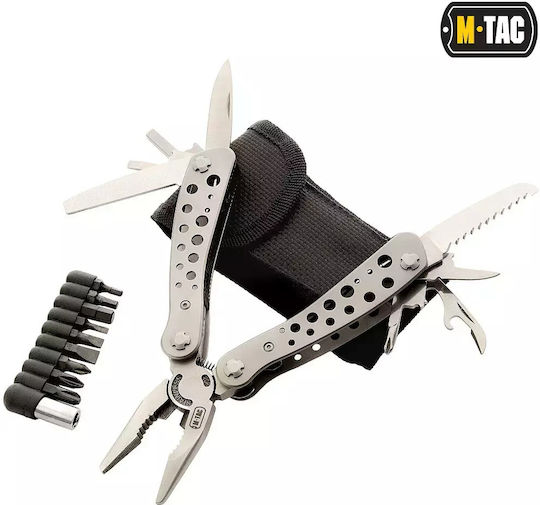 M-Tac Multitool Gri
