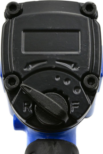 Geko Δυναμόκλειδο Καρέ 1/2" Ροπής 1.2-1200 Nm
