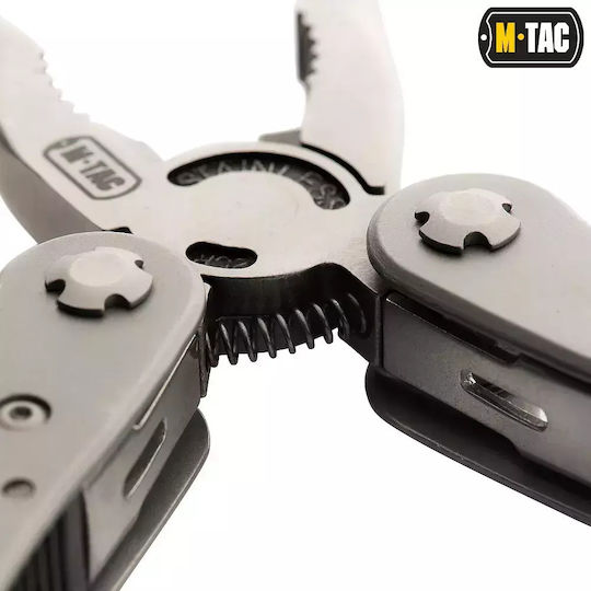 M-Tac Multitool Gri