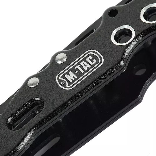M-Tac Multitool Negru Cu Husă