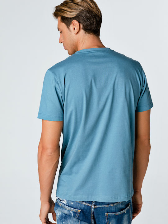 T-shirt Μπλε