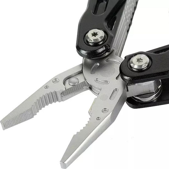 M-Tac Multitool Negru Cu Husă