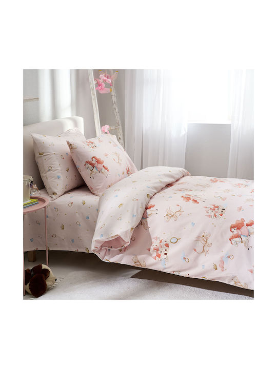 Vesta Home Παιδικό Κουβερλί Μονό 160x230εκ.