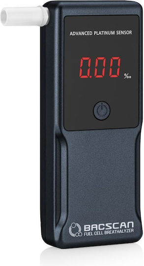 Bacscan F-50 Ultra Digital Alcohol Tester