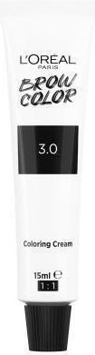 L'Oreal Paris Σετ Μακιγιάζ Φρυδιών Dark Brunette #3.0 4τμχ