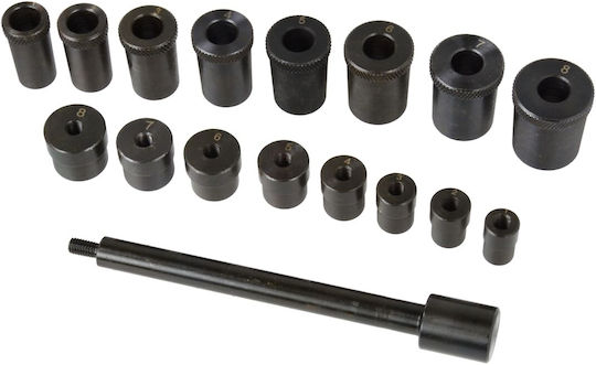 Geko Car Clutch Tool Set for Ford Opel VW Audi Citroen Fiat Honda Mazda Mitsubishi Nissan Peugeot Renault Rover Saab Toyota Volvo