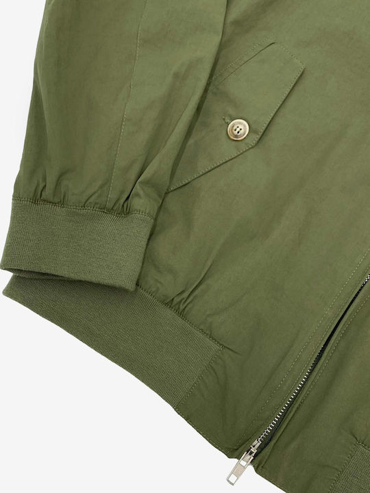 Gianni Lupo Herren Jacke Lässig MIlitary