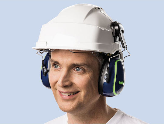 Moldex 614001 Gehörschutz für Helme