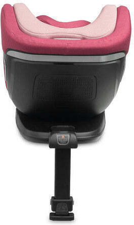 Caretero Kamptos Детско Столче за Кола i-Размер с Isofix Dirty Pink 0-36 кг